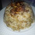 مجدرة الرز