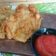 Ayam Crispy Simple Endeus (takaran sendok)