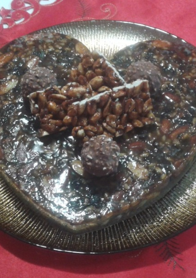Una foto de Torta Florentina Italiana