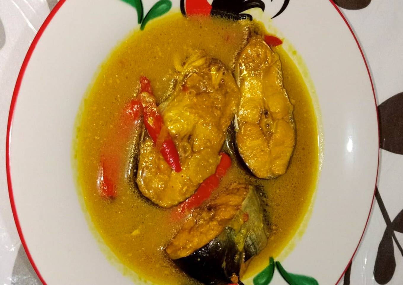 Pindang Ikan Patin