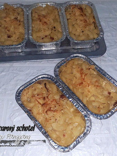 Foto resep Macaroni schotel keju panggang