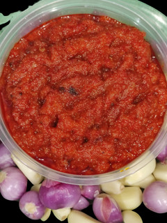 Foto resep Bumbu Dasar Merah