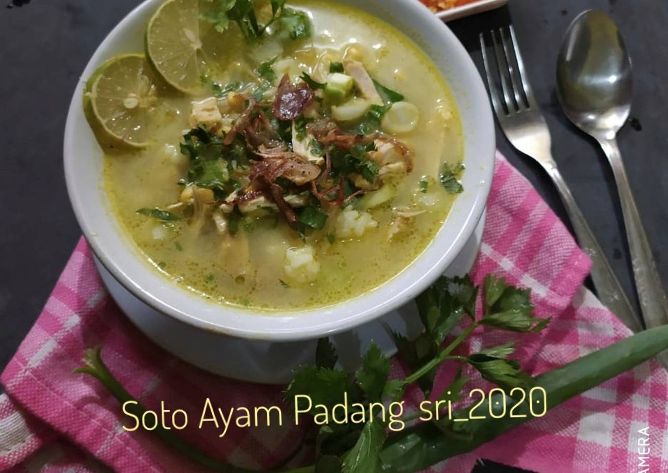 Soto Ayam Padang