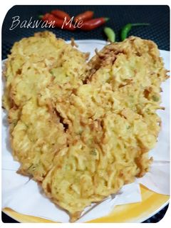 Foto resep Bakwan Mie