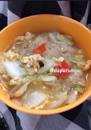 Foto resep Soun kuah seblak