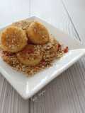 Egg Tofu Garlic Oat