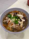 Hot and Sour Soup