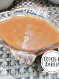 Imli chutney Recipe For Papri Chaat 😋