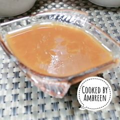 Imli chutney Recipe For Papri Chaat 😋 A picture of Imli chutney Recipe For Papri Chaat 😋.