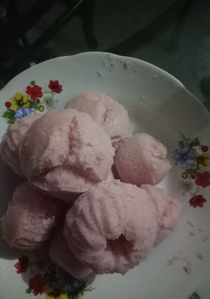 Foto resep Bolu mini sisa nasi