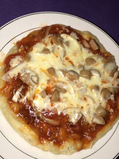 Foto resep Pizza teflon