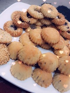صورة لوصفة معمول التمر