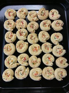 Foto resep Sagu keju renyah