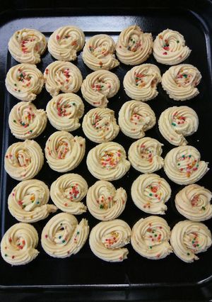 Foto resep Sagu keju renyah