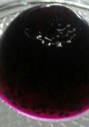 Foto resep Puding buah naga