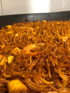 Una foto de Fideos en punta 👩🏼🍳