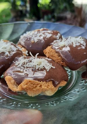 Foto resep 16. Gelato lezatos