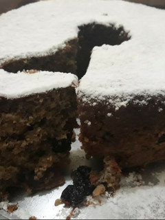 Foto de Bolo de Banana Sem Glúten e Sem Lactose