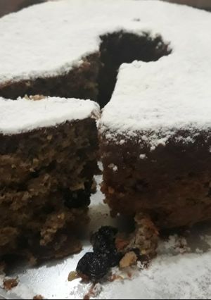 Foto de Bolo de Banana Sem Glúten e Sem Lactose