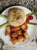 Vavo's Asian Pork Belly