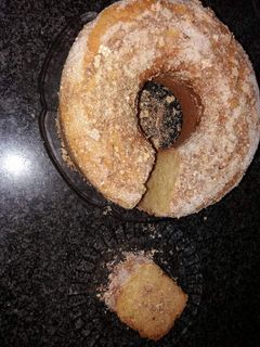 صورة لوصفة كيكه بالهيل والفانيليا 😏😉😋😍🥰
