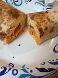 Belly Full Breakfast Burrito