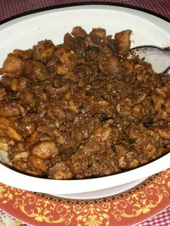 Foto resep Ayam Kecap potong rica ala cha