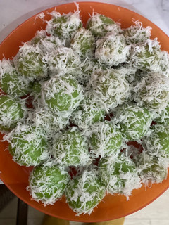 Foto resep Klepon