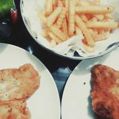 A picture of Irish Pub's Fish 'n Chips.