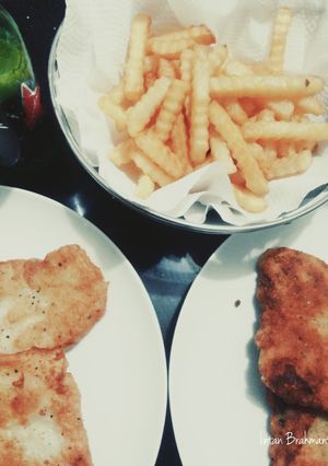 Foto resep Irish Pub's Fish 'n Chips