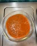 *Receta de Salsa Enchipotlada al Estilo Jauregrill*