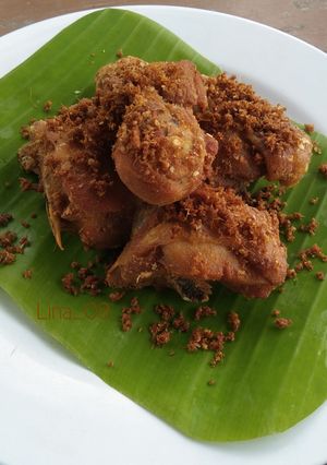 Foto resep 84. Ayam goreng ketumbar