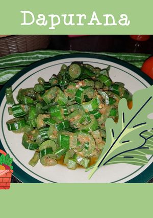 Foto resep Tumis pare belut