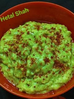 ગ્રીન ખીચું (Green Khichu Recipe In Gujarati) રેસીપી મુખ્ય ફોટો
