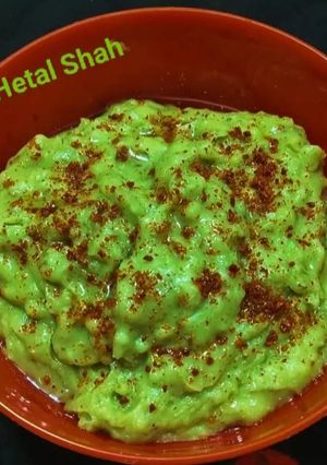 ગ્રીન ખીચું (Green Khichu Recipe In Gujarati) રેસીપી મુખ્ય ફોટો