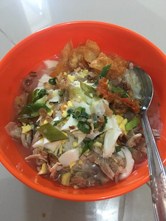 Foto resep Soto Banjar/Nasi Sop Banjar