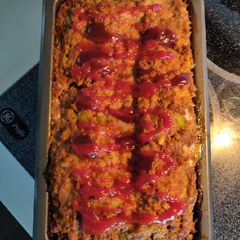 Meatloaf A picture of Meatloaf.