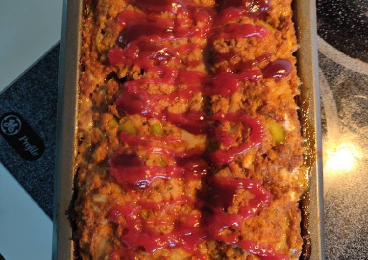 Quick Tips Meatloaf