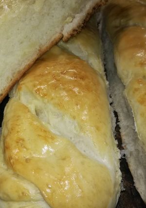 Una foto de Pan para sándwich