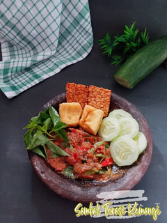 Foto resep Sambal Terasi Kemangi
