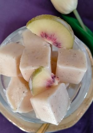 Foto resep Sorbet Kiwi Praktis