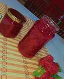 Mermelada de frutos rojos SIN AZÚCAR 🫐🍓♡