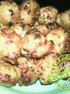 Foto resep Sate Pentol Tempe / Pentol Tempe Bakar ala Eka