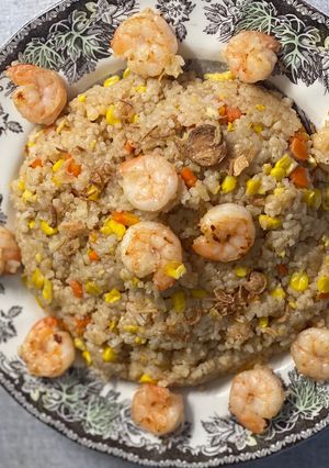 Foto resep Nasi Goreng Hongkong