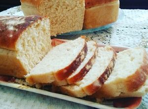 صورة لوصفة خبز التوست.. pain de mie