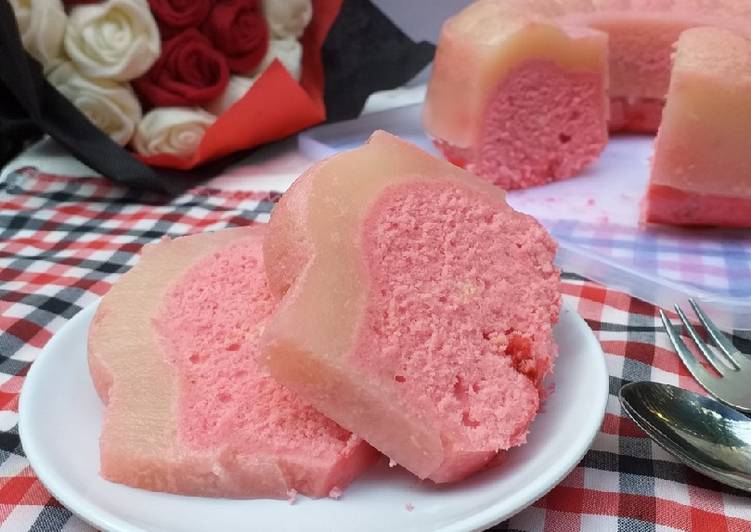 11.69 Bolu puding Kemerdekaan