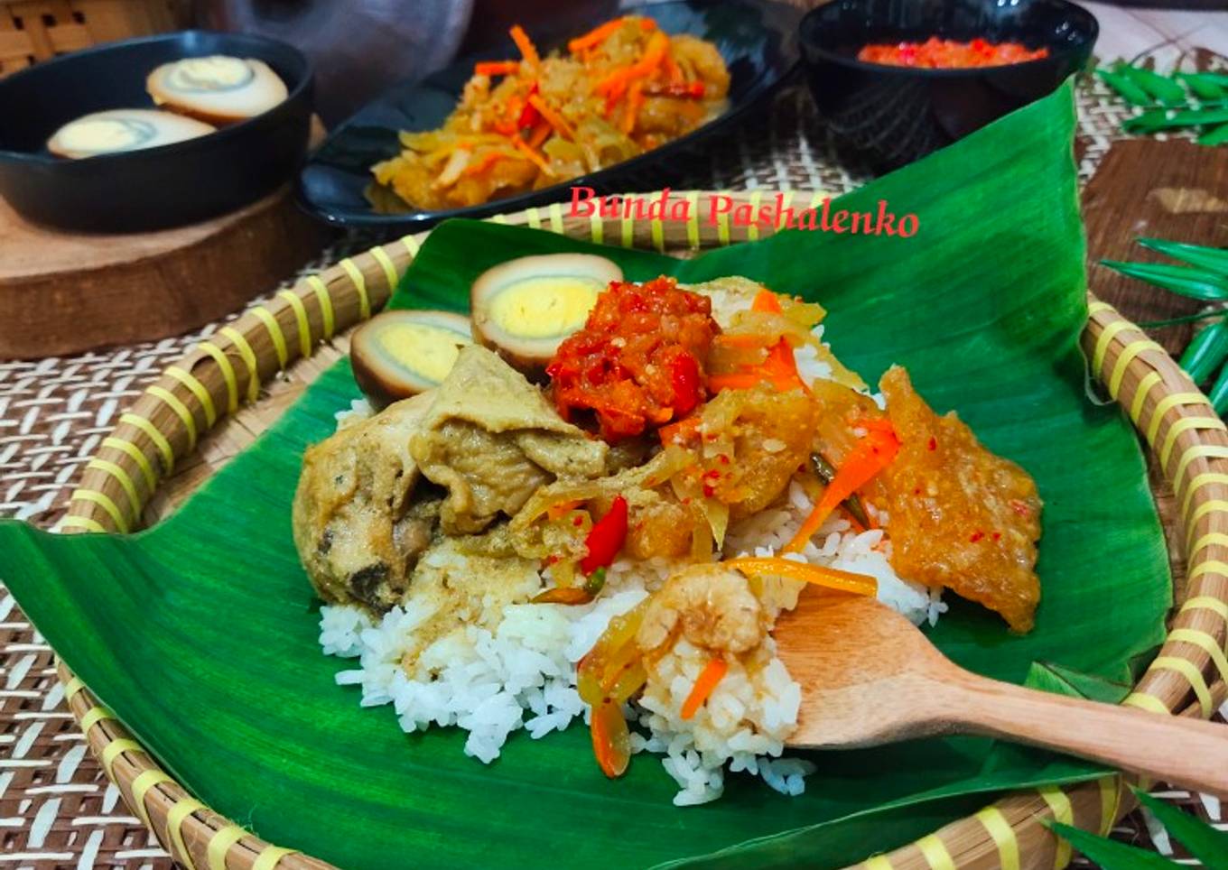 Nasi Liwet Ala Semarang