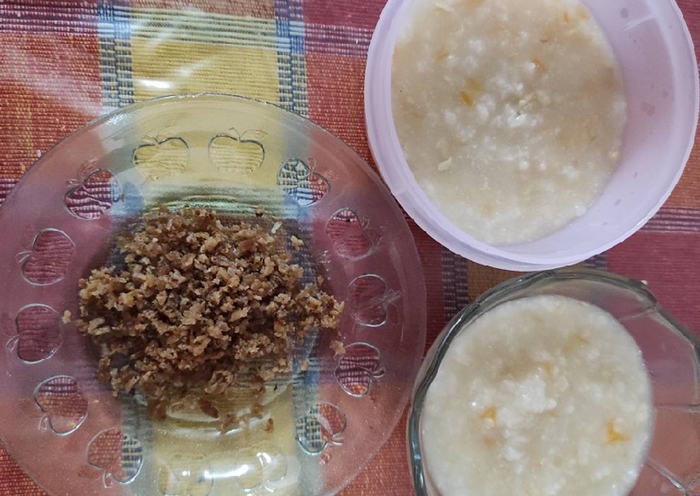 MPASI 8 Bulan Bubur Sliced Beef