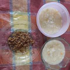 รูปของ MPASI 8 Bulan Bubur Sliced Beef