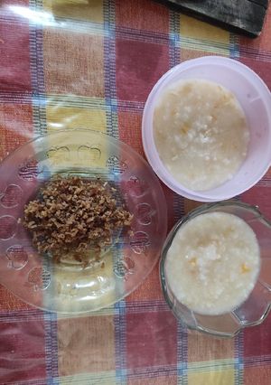 Foto resep MPASI 8 Bulan Bubur Sliced Beef